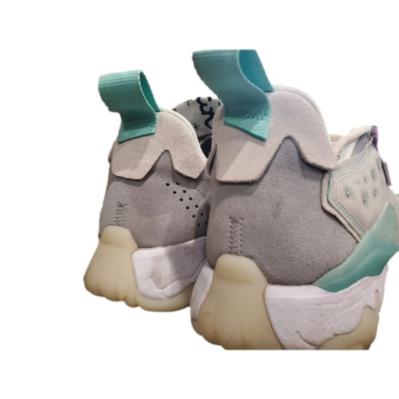 JORDAN Delta 2 'Platinum Grape Ice' Men's 9.5 - Picture 10 of 10